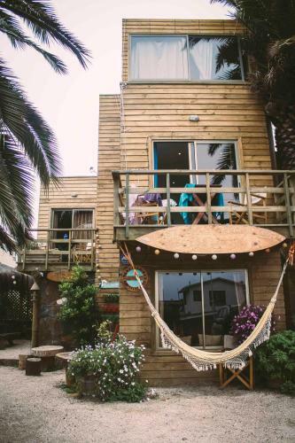 Hostal Maitencillo Norte