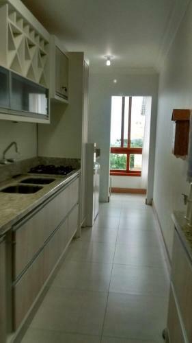 Apartamento Em Gramado - Vista Para O Vale
