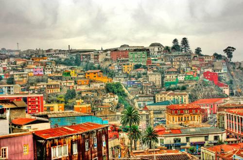 Valparaiso Apartments