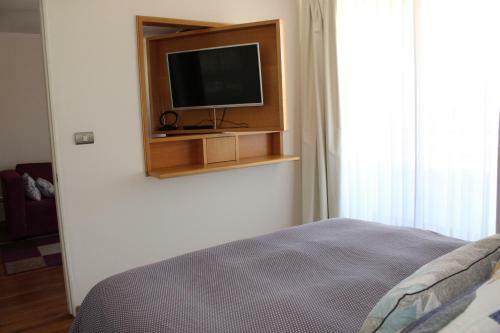 Apartamento Valparaiso Hillview Suites