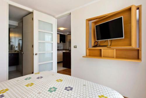 Apartamento Valparaiso Hillview Suites