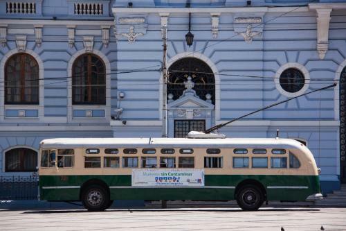 Apartamento Valparaiso Hillview Suites