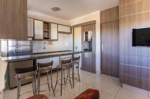 Apartamento Via Caldas L'acqua II