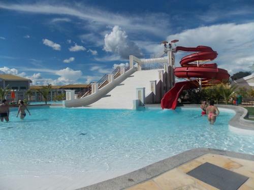 Apartamento Via Caldas L'acqua II