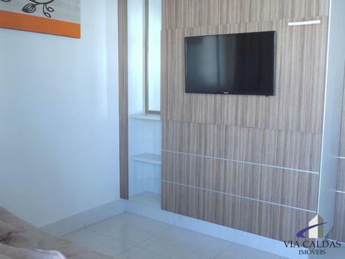 Apartamento Via Caldas L'acqua II