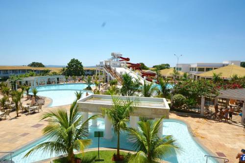 Apartamento Via Caldas L'acqua II