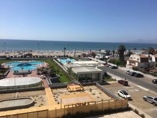 Apartamento En Club Oceano