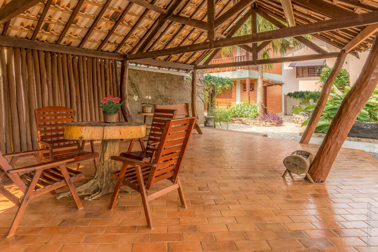 Hostal Pousada Rancho Jarinu