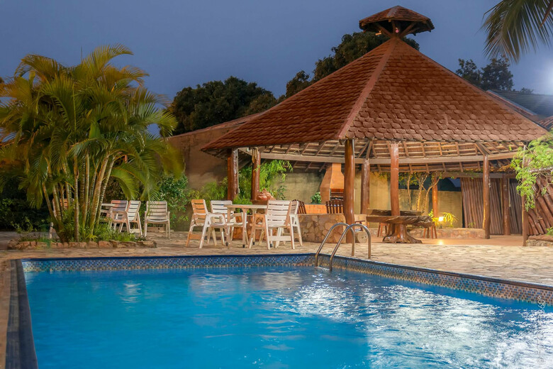 Hostal Pousada Rancho Jarinu