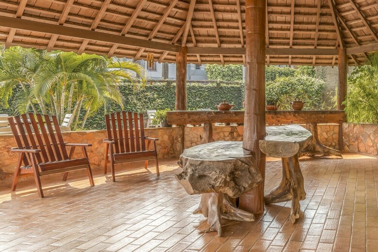 Hostal Pousada Rancho Jarinu