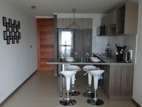 Apartamento Departamento Marina Horizonte