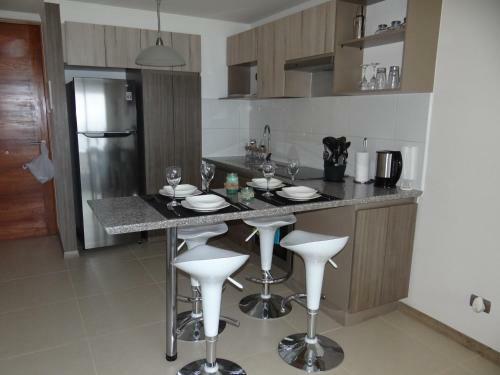Apartamento Departamento Marina Horizonte