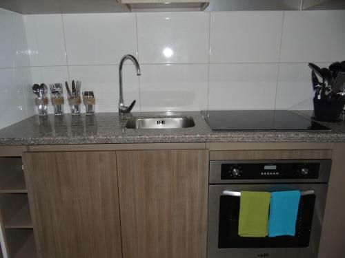 Apartamento Departamento Marina Horizonte