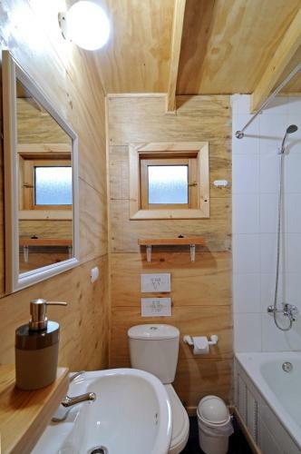 Albergue Palafito Waiwen