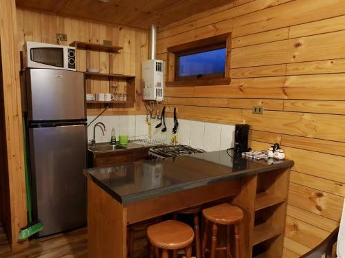 Lodge Caba�as Vista Al Mar