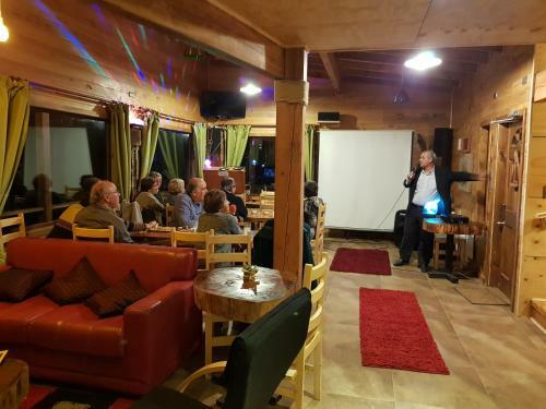 Lodge Caba�as Vista Al Mar