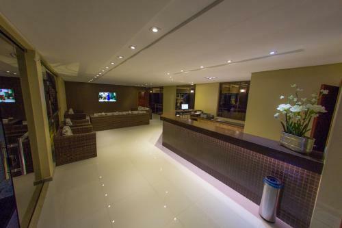 Safira Praia Hotel