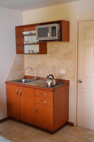 Apartamento Caba�as Las A�a�ucas V