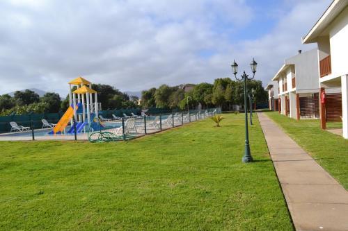Apartamento Caba�as Las A�a�ucas V