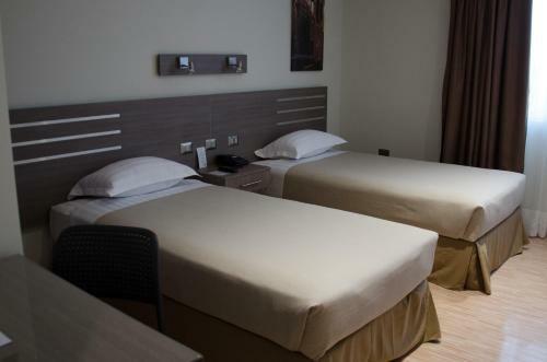 Hotel Alto Del Sol Plaza Mejillones