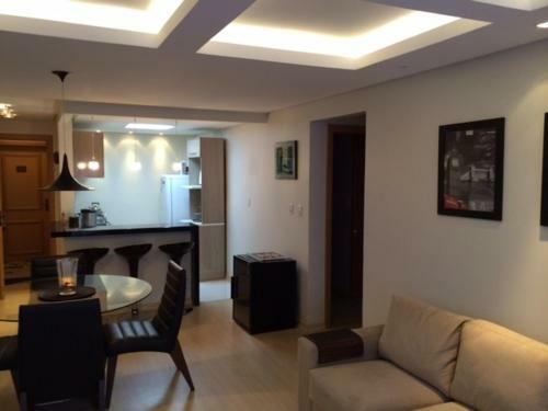Lagos De Gramado Apartment