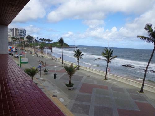 Apartamento Flat Na Barra