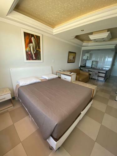 Apartamento Flat Na Barra