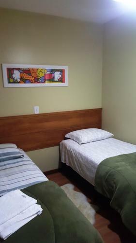Apartamento Ap Balzaretti - Centro