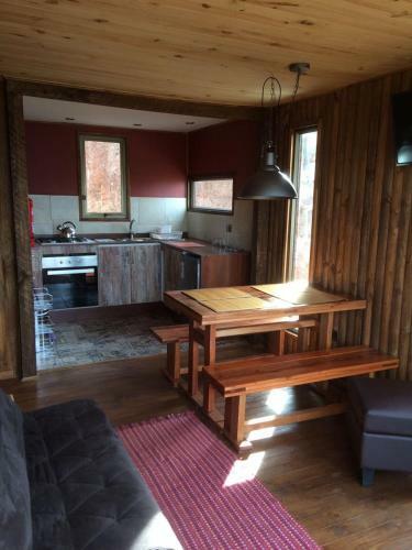 Lodge Caba�as Carilafquen