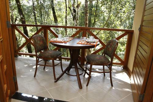 Hostal Pousada Chal� Da Floresta