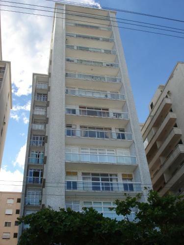 Apartamento No Guaruj� - Praia Das Pitangueiras