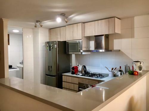 Apartamento Re�aka Happy