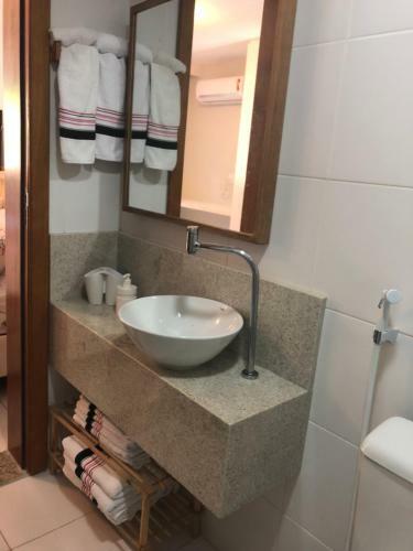 Apartamento Village Lagoa Do Forte