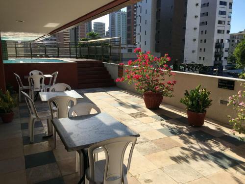 Apartamento Luzon Flat Meireles Praia