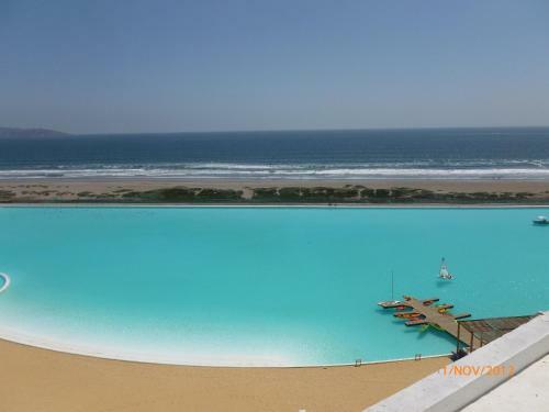 Apartamento Laguna Del Mar - La Serena