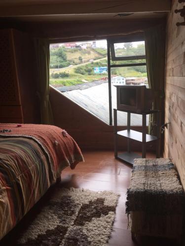 Apartamento Alunco Departamentos