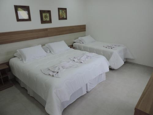 Hostal Pousada Recanto Jota Ge