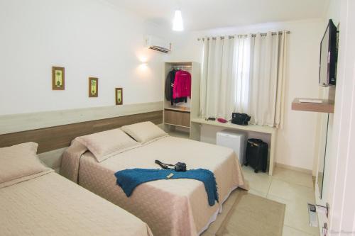Hostal Pousada Recanto Jota Ge