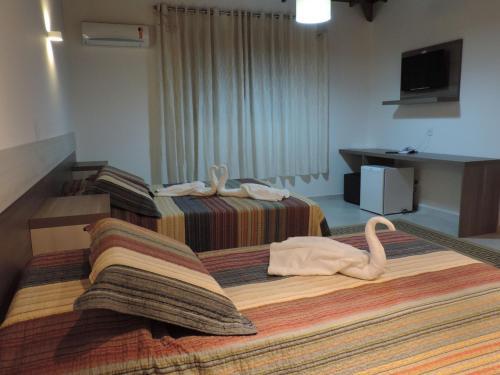 Hostal Pousada Recanto Jota Ge
