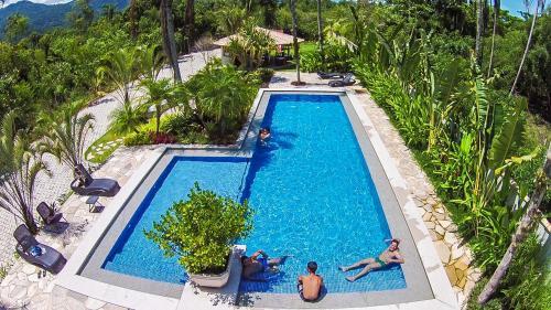 Hostal Pousada Recanto Jota Ge