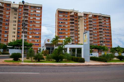 Apartamento Imp�rio Romano Caldas Novas Com Piscinas 24h E Um Dia de Divers�o No Parque Diroma