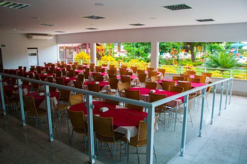 Apartamento Imp�rio Romano Caldas Novas Com Piscinas 24h E Um Dia de Divers�o No Parque Diroma