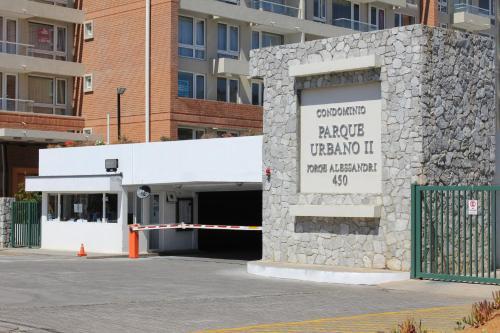 Apartamento Parque Urbano II 807