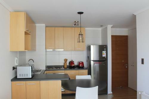 Apartamento Parque Urbano II 807