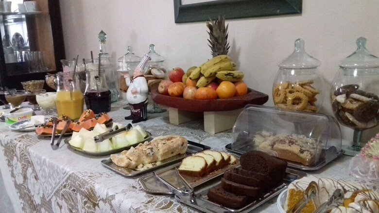 Hostal Vila Cezar Pousada Canela