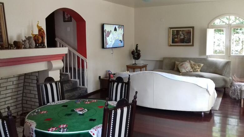 Hostal Vila Cezar Pousada Canela