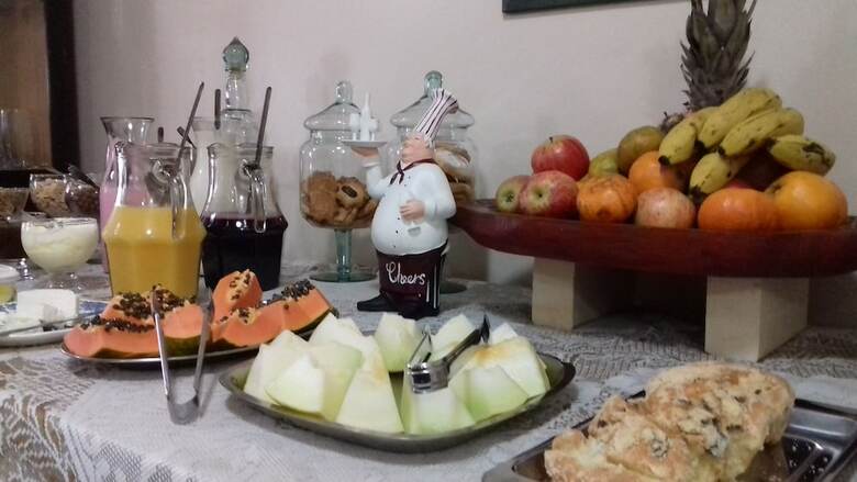 Hostal Vila Cezar Pousada Canela