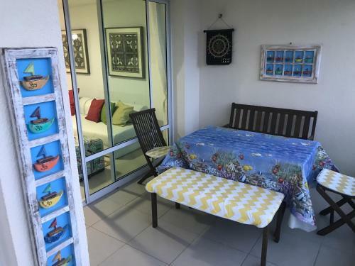 Apartamento Beach Temporada
