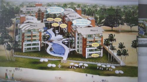Apartamento Beach Temporada