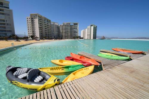 Apartamentos En Laguna Del Mar